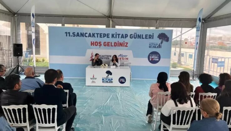 11’inci Sancaktepe Kitap Günleri Erdal Erzincan Konseri ile Sona Erdi