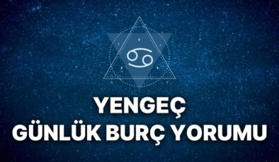 13 Ekim Yengeç Burcu Günlük Burç Yorumu