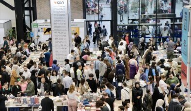 14. Kocaeli Kitap Fuarı’nda Ziyaretçi Yoğunluğu