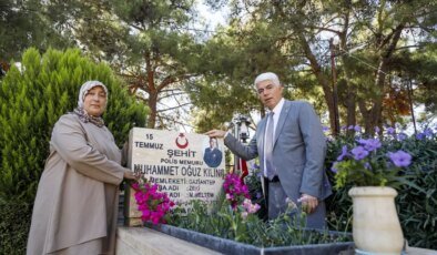 15 Temmuz şehidinin annesi: İsterdim ki idam edilsin