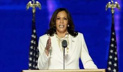 ABD’de Kamala Harris’in başkan adaylığı resmileşti