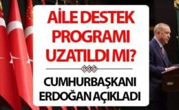 AİLE DESTEK ÖDEMESİ UZATILDI MI, BİTTİ Mİ SON DURUM AÇIKLAMASI | Ağustos ayı ödeme tarihi belli oldu! Aile destek ödemesi ne zaman yatacak, bu ay verilecek mi? Ağustos aile destek yardımı yatacak mı? Bakan Göktaş takvimi paylaştı!