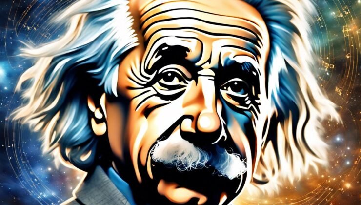 Albert Einstein