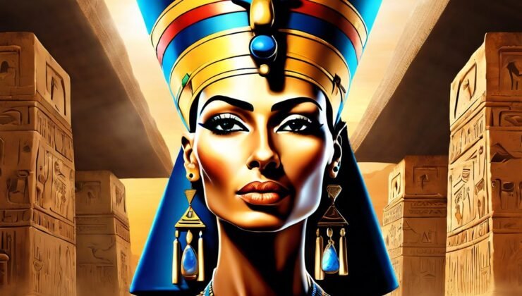 Antik Mısır’ın Kraliçeleri: Nefertiti ve Kleopatra