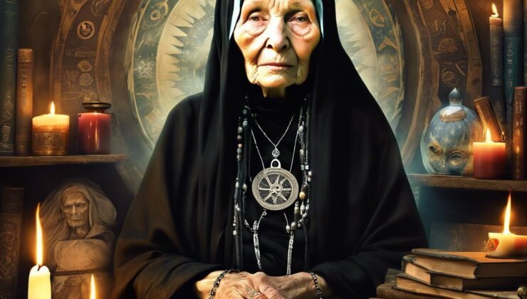 Baba vanga kimdir