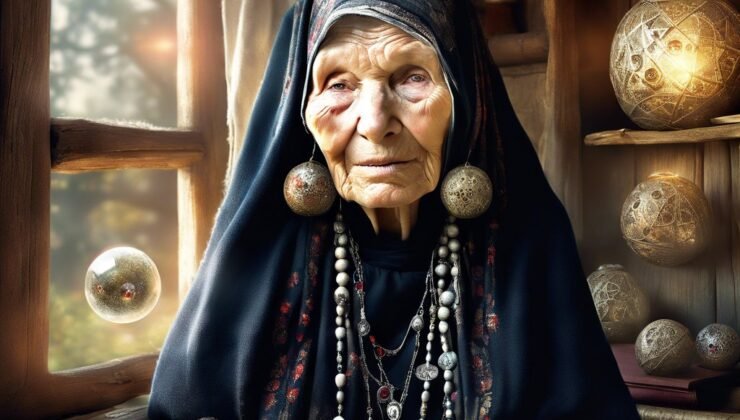 Baba Vanga