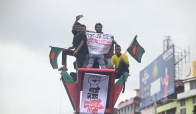 Bangladeş ordusu açıkladı: Ülkede geçiş hükümeti kurulacak