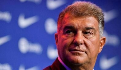 Barcelona Başkanı Laporta: Ne hakem satın aldık ne de teşebbüs ettik!