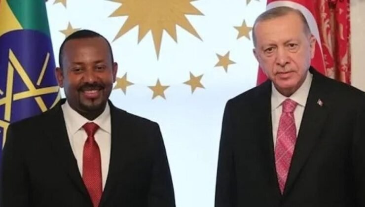 Başkan Erdoğan, Abiy Ali ile görüştü! Dikkat çeken çağrı