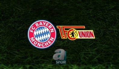 Bayern Münih – Union Berlin maçı ne zaman, saat kaçta? Hangi kanalda? | Almanya Bundesliga