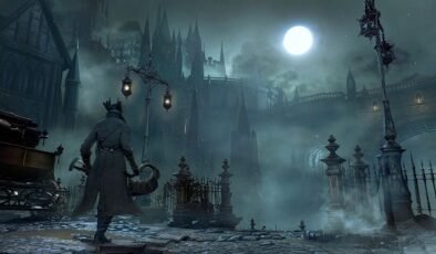 Bilinmeyen Bir Bloodborne Oyunu Arka Planda Geliştiriliyor