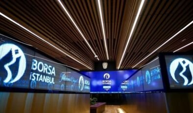 Borsa İstanbul güne düşüşle başladı