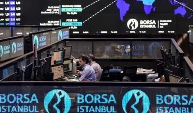 Borsa İstanbul yükselişte