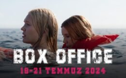 Box Office Türkiye Gişe Rakamları (19 – 21 Temmuz)