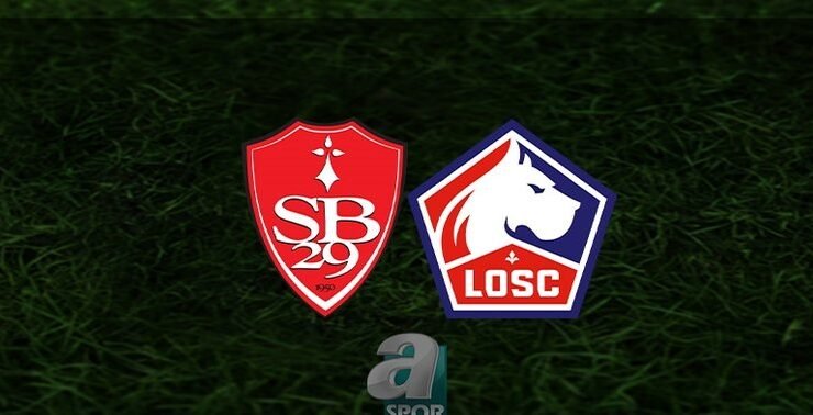 Brest – Lille maçı ne zaman, saat kaçta ve hangi kanalda? | Fransa Ligue 1