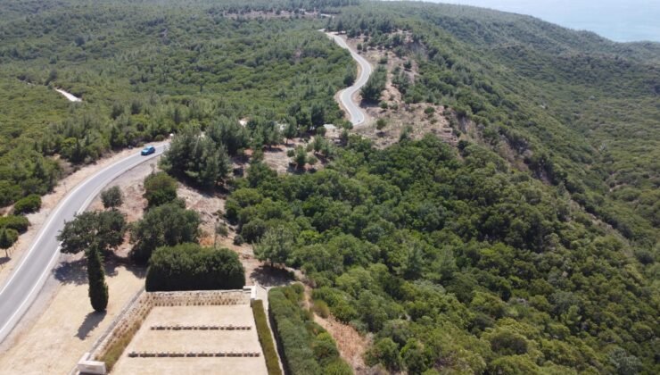 Çanakkale’nin farklı yüzü ‘lağım tüneli muharebeleri’