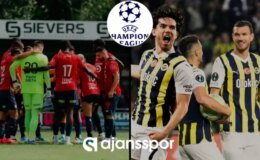 CANLI| Lille- Fenerbahçe maçını canlı izle (Maç linki)