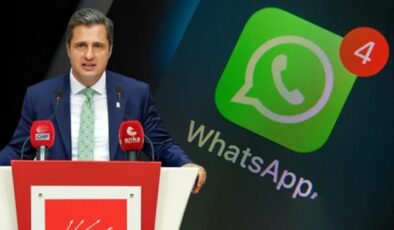 CHP’de yeni kriz: ‘WhatsApp’ım çalındı’ dedi, tartışmaların fitilini ateşledi