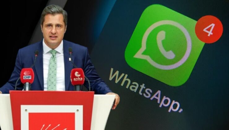 CHP’de yeni kriz: ‘WhatsApp’ım çalındı’ dedi, tartışmaların fitilini ateşledi