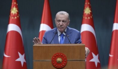 Cumhurbaşkanı Erdoğan, Bangladeş Geçici Hükümet Başdanışmanı Yunus ile görüştü