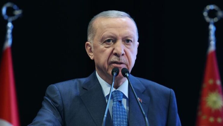 Cumhurbaşkanı Erdoğan, Bangladeş Halk Cumhuriyeti Geçici Hükümet Başdanışmanı Yunus ile görüştü