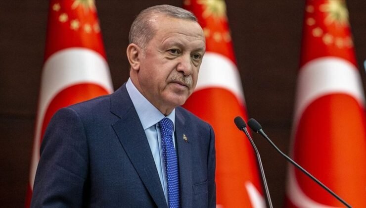 Cumhurbaşkanı Erdoğan: İsrail’in durdurulması için çabaları artıracağız