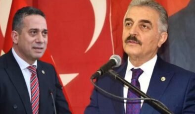 DEM savunucusu Başarır’a MHP’li Büyükataman’dan zehir zemberek sözler!