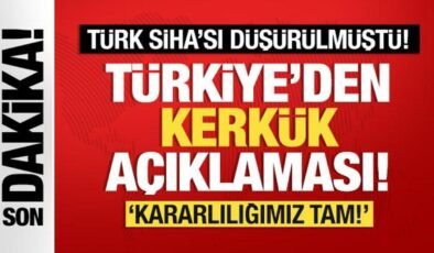 Dışişleri Bakanlığı: Türkiye ile Irak terörle mücadelede ortak iradeye sahip