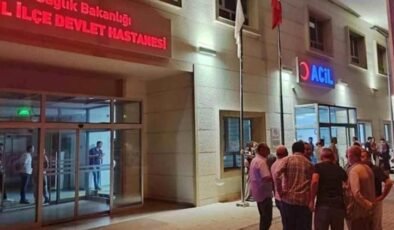 Düğünde maganda kurşunu 1 can aldı, 1 yaralı