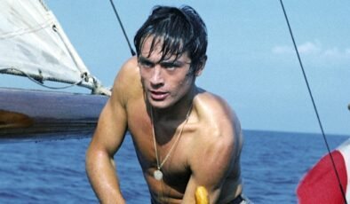 Efsanevi Fransız İkon: Alain Delon