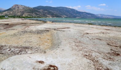 ‘Eğirdir Gölü’nden su alımı, trafik denetimi gibi takip edilmeli’