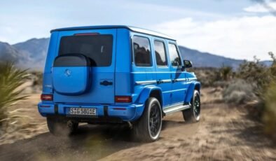 Elektrikli ilk Mercedes-Benz G-Serisi Türkiye’de satışa çıktı