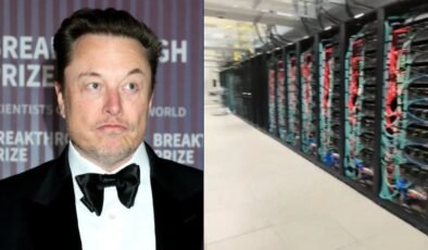 Elon Musk, Tesla’nın Cortex isimli süper bilgisayarının videosunu paylaştı