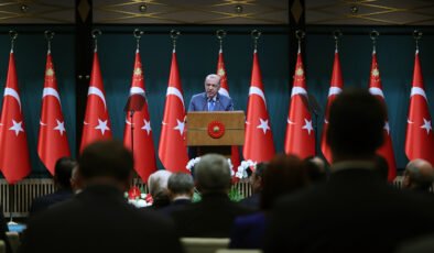 Erdoğan: Çarşamba günü Lahey’de soykırım davasına müdahil olacağız