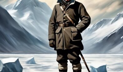 Ernest Shackleton kimdir?