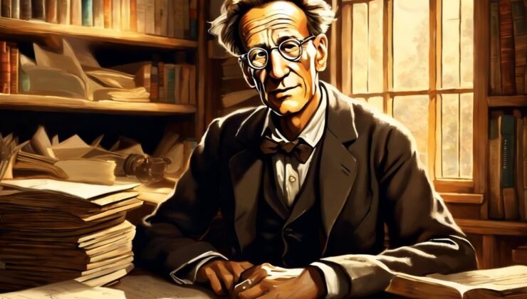 Erwin Schrödinger