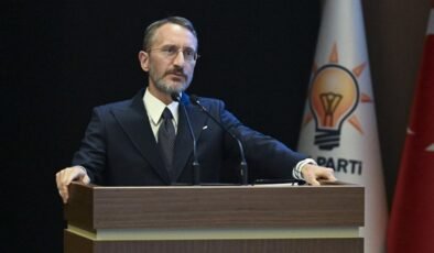 Fahrettin Altun: Dijital faşizmi kabul edemeyiz