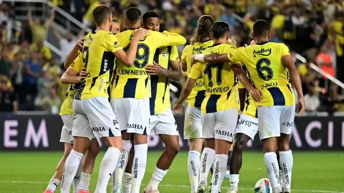 Fenerbahçe Lille’i deviremedi! Avrupa Ligi’nde devam edecek