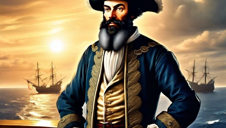 Ferdinand Magellan kimdir?