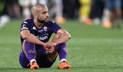 Fiorentina’dan Sofyan Amrabat cevabı!