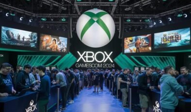 Gamescom 2024’e Xbox Damga Vuracak: 50’den Fazla Oyun