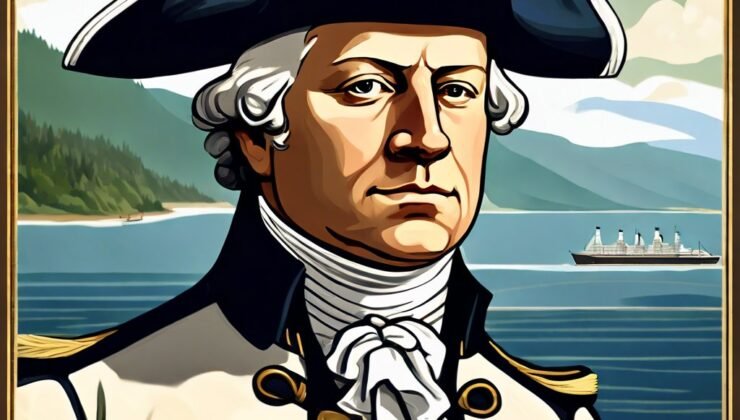 George Vancouver kimdir?