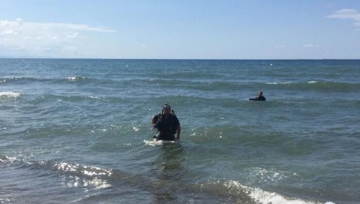 Giresun'da denize giren yabancı uyruklu kadın boğuldu – Güncel haberler