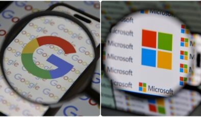 Google ve Microsoft, birçok ülkeden daha fazla elektrik tüketiyor