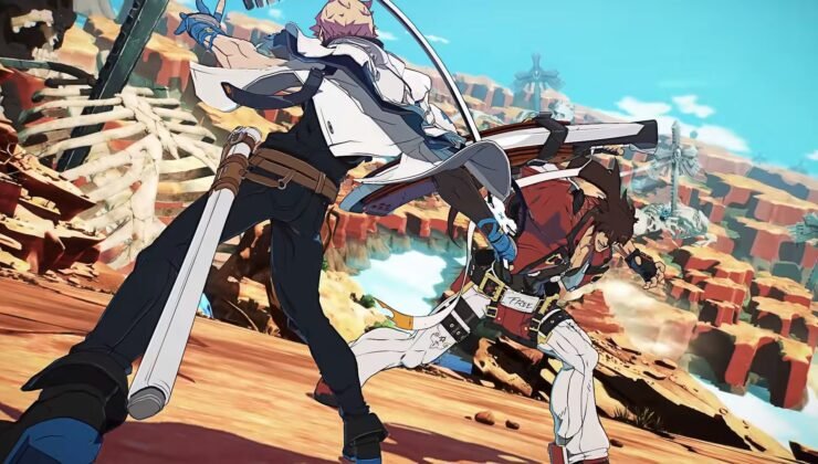 Guilty Gear Strive Switch Konsolu İçin Duyuruldu: Çıkış Tarihi Açıklandı