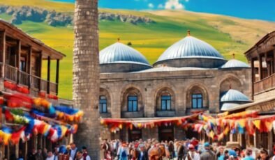 Gündem Haber: Bitlis’te Tarih Canlanıyor!