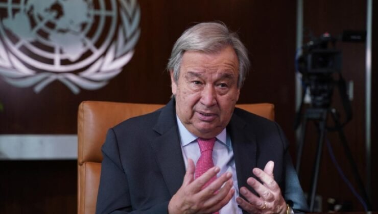 Guterres: Hiroşima’dan aldığımız dersi unutmamalıyız