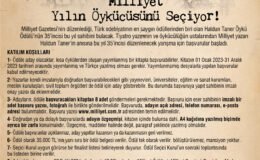 ‘Haldun Taner Öykü Ödülü’ yarışması yılın öykücüsünü seçiyor