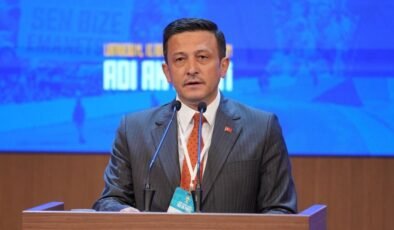 Hamza Dağ: Umudun, geleceğin ve icraatın adı olduk