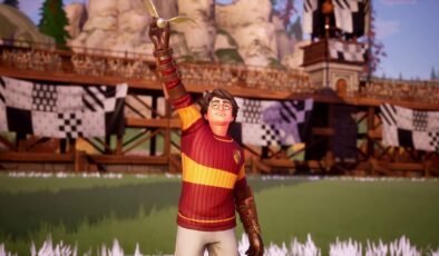 Harry Potter: Quidditch Champions PC Sistem Gereksinimleri